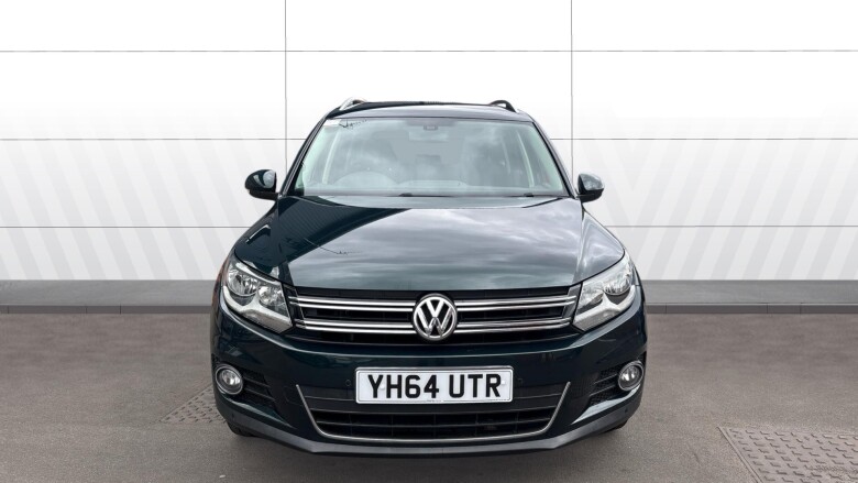 Volkswagen Tiguan 2.0 TDi BlueMotion Tech Match 5dr [2WD] Diesel Estate